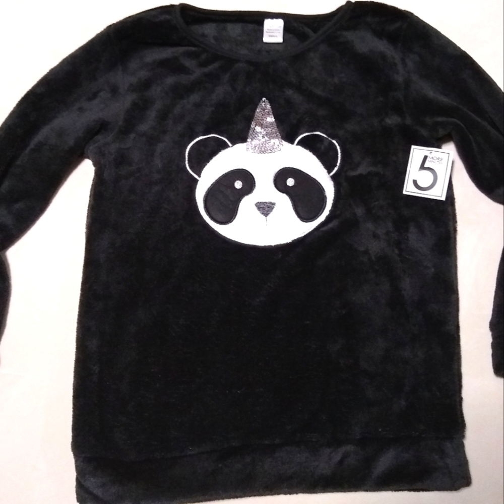 LAST CHANCE SALE Fuzzy Sweatshirt